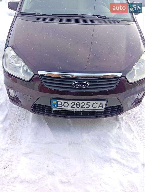 Минивэн Ford C-Max 2008 в Тернополе