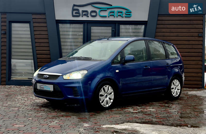 Минивэн Ford C-Max 2010 в Виннице
