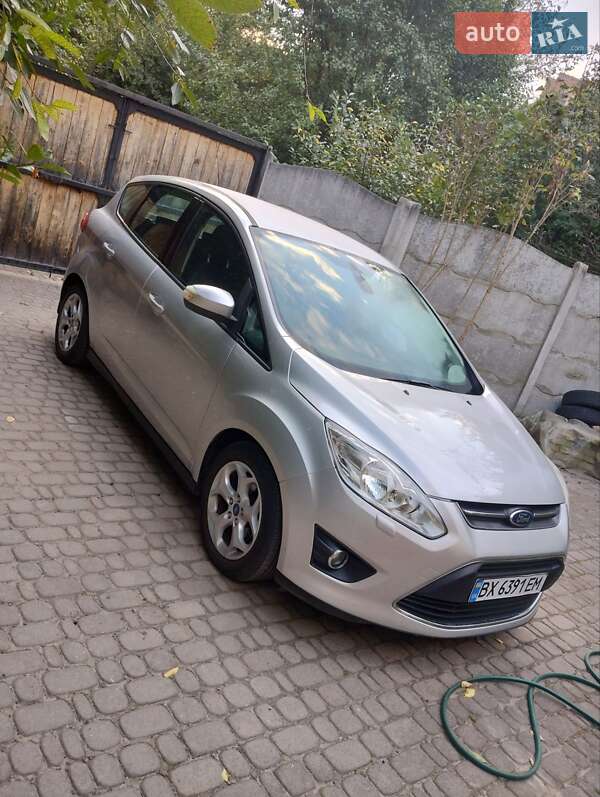 Минивэн Ford C-Max 2012 в Ровно