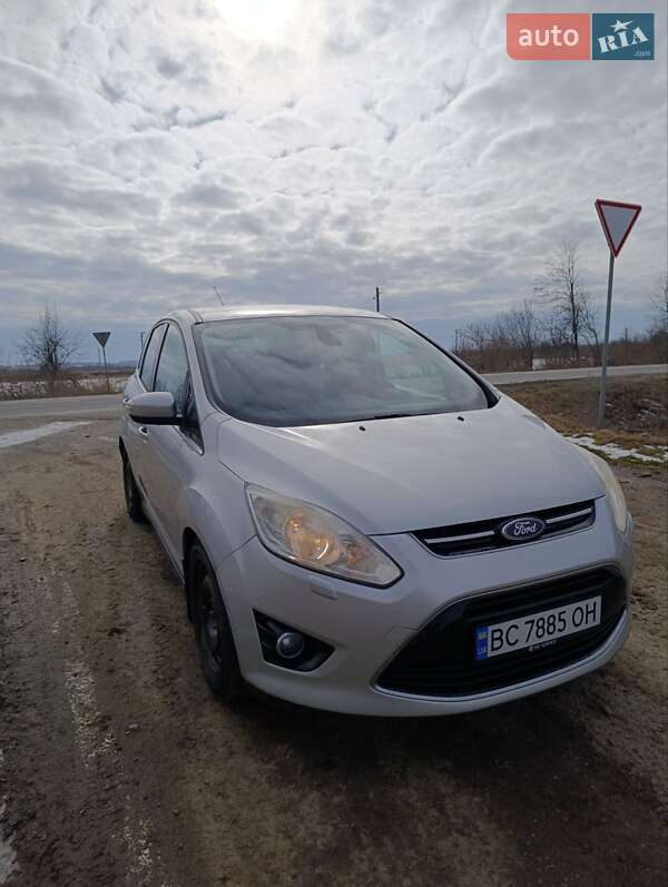 Мінівен Ford C-Max 2010 в Самборі
