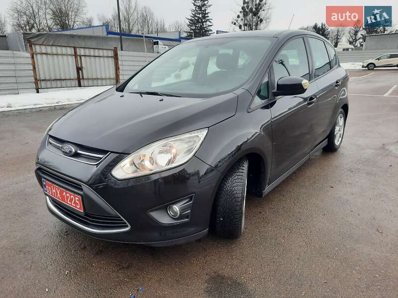 Минивэн Ford C-Max 2011 в Ровно