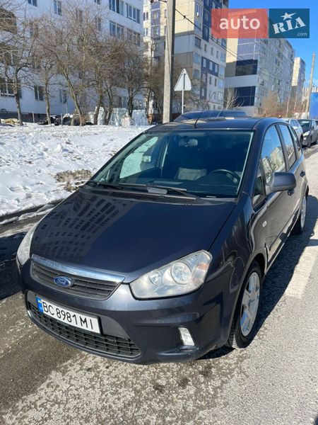 Минивэн Ford C-Max 2009 в Львове