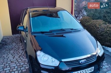 Минивэн Ford C-Max 2009 в Тернополе Минивэн Ford C-Max 2009 в Тернополе