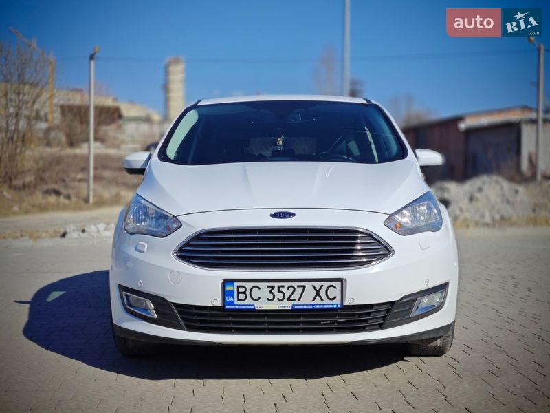 Минивэн Ford C-Max 2017 в Львове