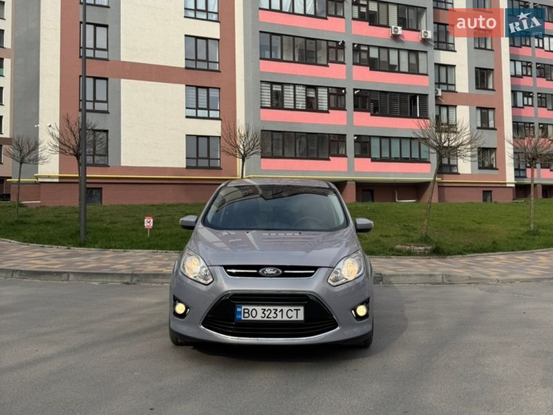 Минивэн Ford C-Max 2011 в Тернополе