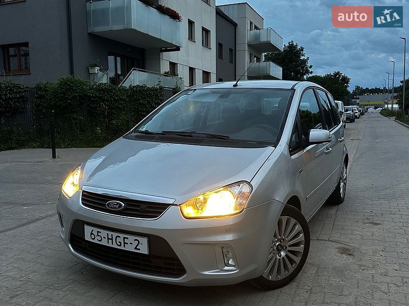 Минивэн Ford C-Max 2008 в Луцке Минивэн Ford C-Max 2008 в Луцке