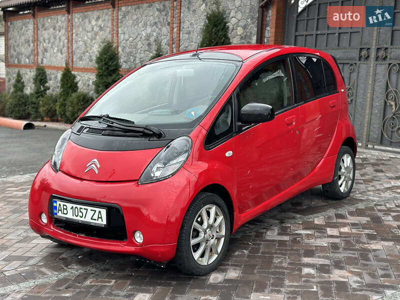 Хэтчбек Citroen C-Zero 2014 в Виннице