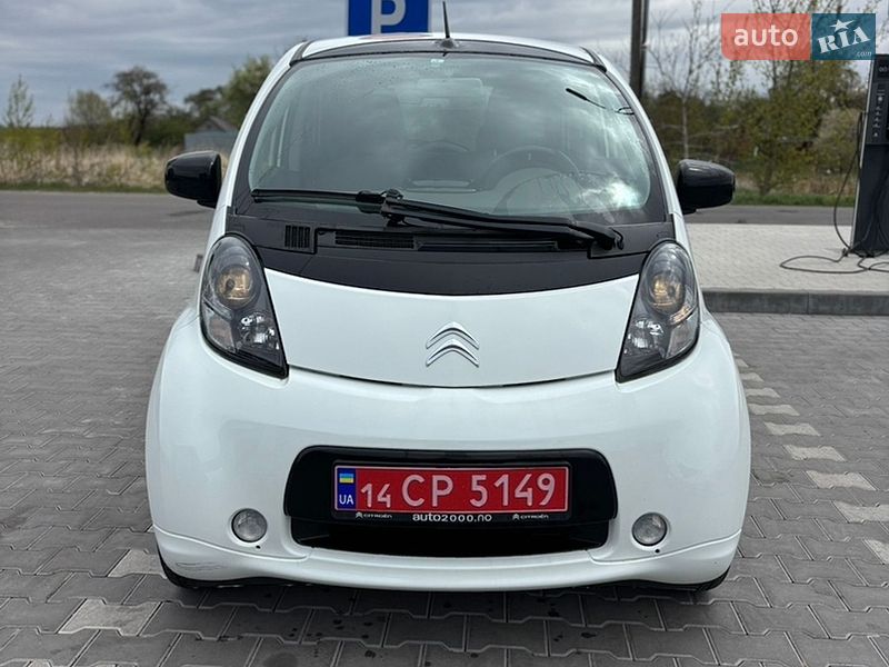 Хетчбек Citroen C-Zero 2014 в Володимирі
