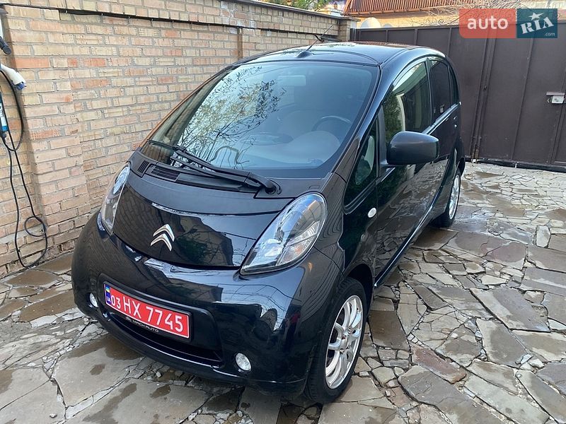 Хэтчбек Citroen C-Zero 2015 в Киеве
