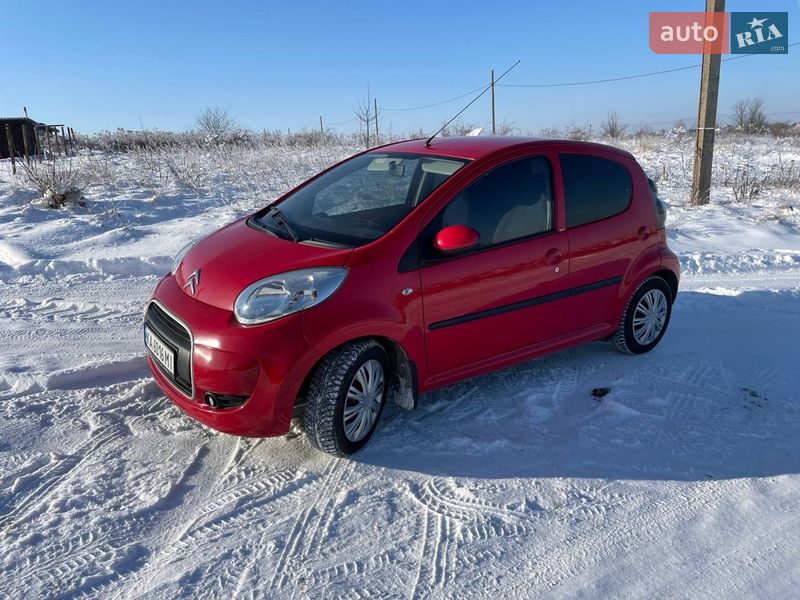 Хетчбек Citroen C1 2011 в Хмельницькому Хетчбек Citroen C1 2011 в Хмельницькому