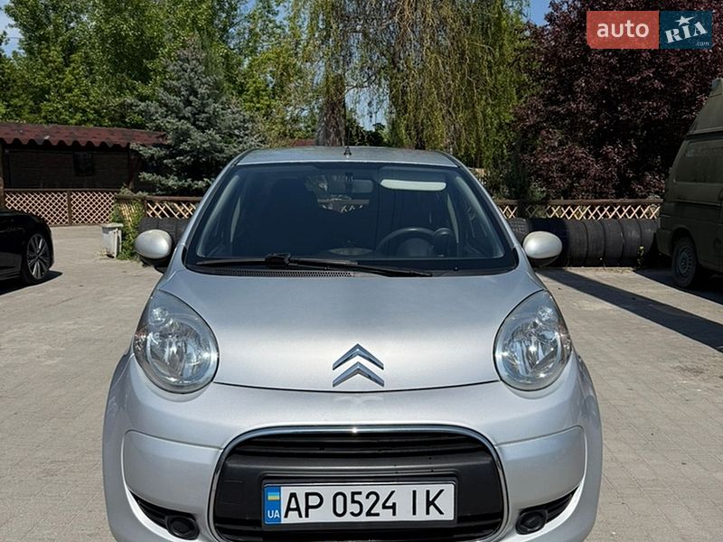 Хэтчбек Citroen C1 2012 в Запорожье