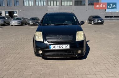 Хетчбек Citroen C2 2006 в Хмельницькому