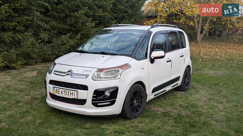 Минивэн Citroen C3 Picasso 2013 в Каменском