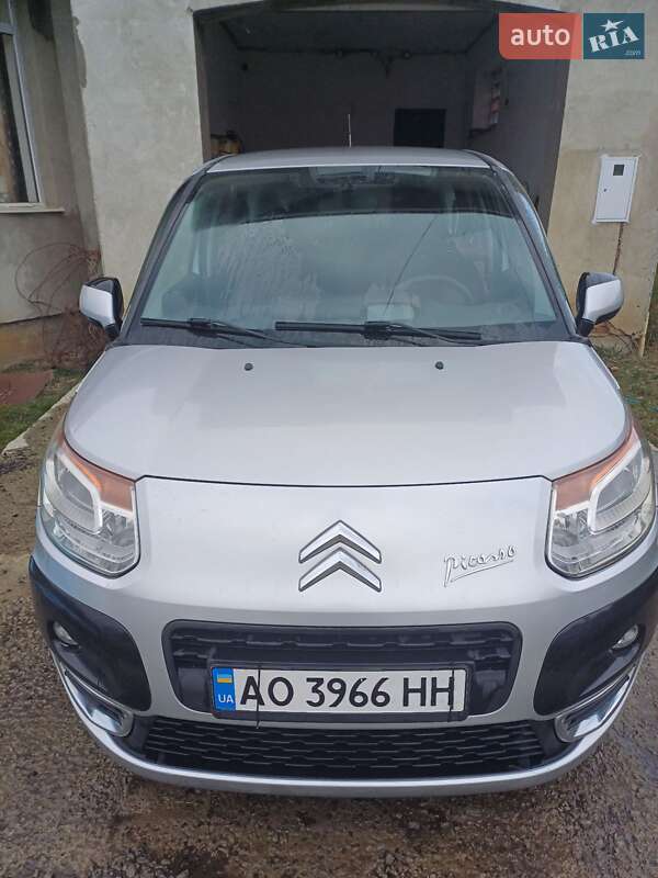 Минивэн Citroen C3 Picasso 2011 в Ужгороде