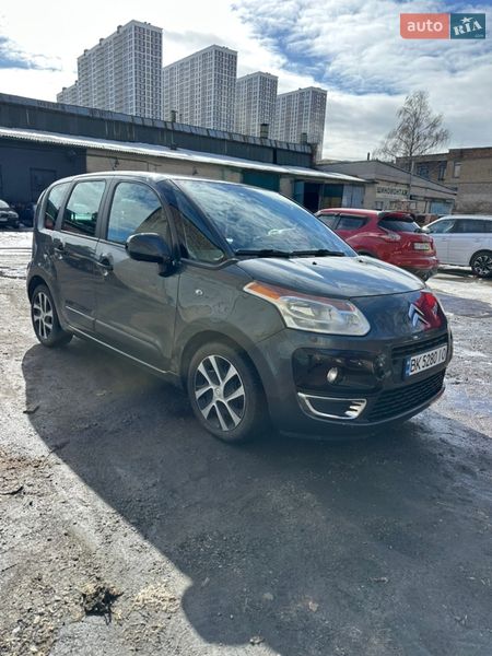 Минивэн Citroen C3 Picasso 2012 в Киеве