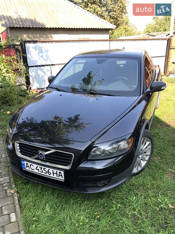 Хэтчбек Volvo C30 2008 в Луцке