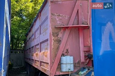Зерновоз - напівпричіп Chereau C38 1993 в Хмельницькому Зерновоз - напівпричіп Chereau C38 1993 в Хмельницькому