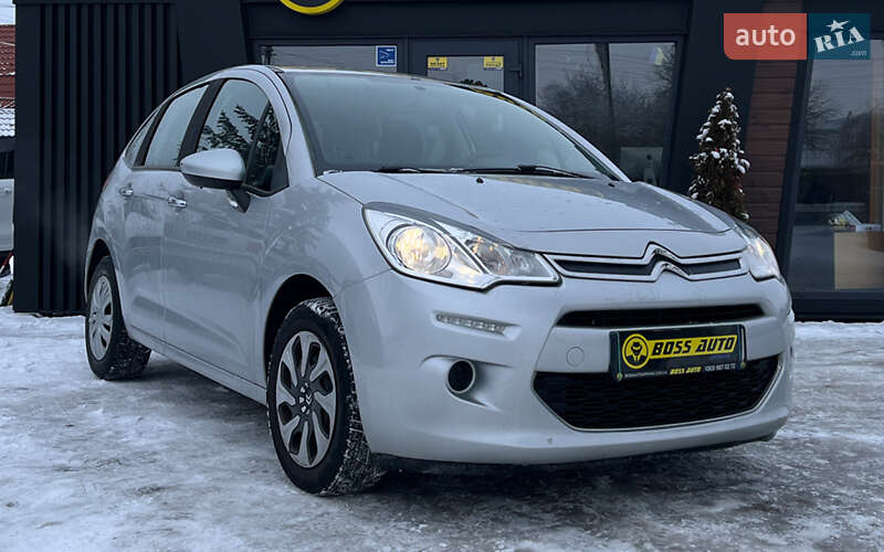 Хэтчбек Citroen C3 2015 в Коломые Хэтчбек Citroen C3 2015 в Коломые