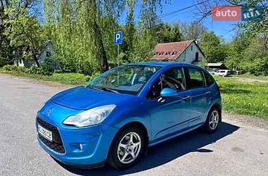 Хэтчбек Citroen C3 2010 в Бережанах