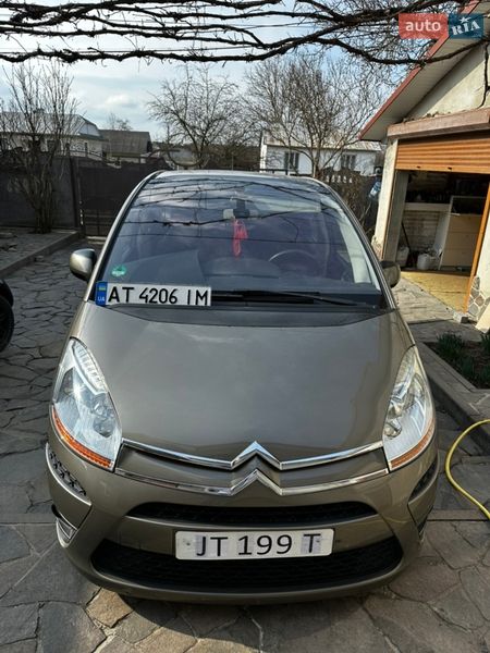 Микровэн Citroen C4 Picasso 2010 в Богородчанах Микровэн Citroen C4 Picasso 2010 в Богородчанах