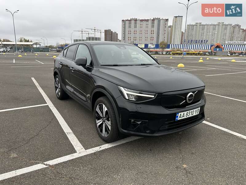 Внедорожник / Кроссовер Volvo C40 Recharge 2022 в Киеве