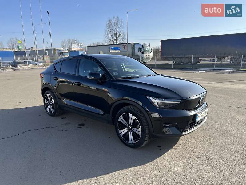 Внедорожник / Кроссовер Volvo C40 Recharge 2022 в Ковеле