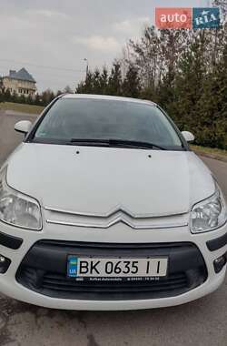 Хэтчбек Citroen C4 2009 в Староконстантинове