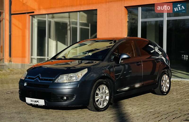 Хэтчбек Citroen C4 2007 в Одессе Хэтчбек Citroen C4 2007 в Одессе