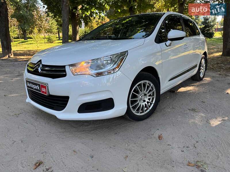 Хэтчбек Citroen C4 2011 в Киеве