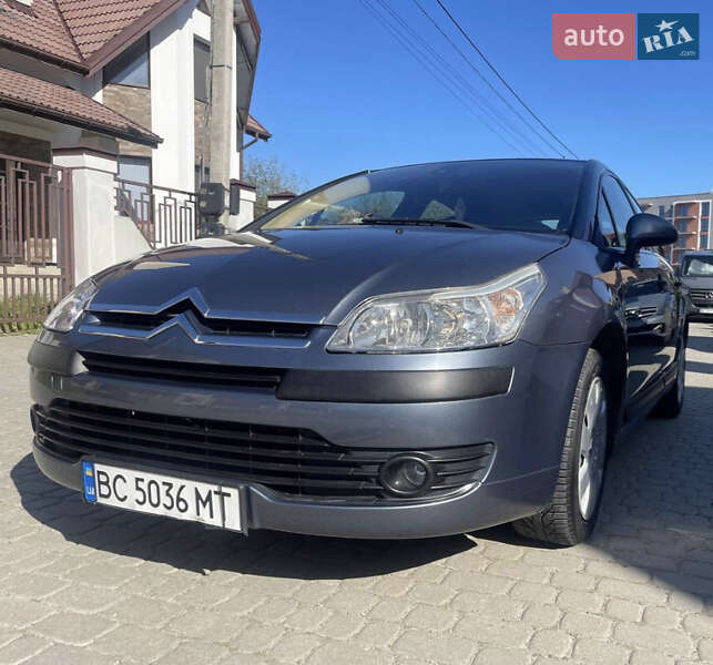 Хэтчбек Citroen C4 2006 в Львове