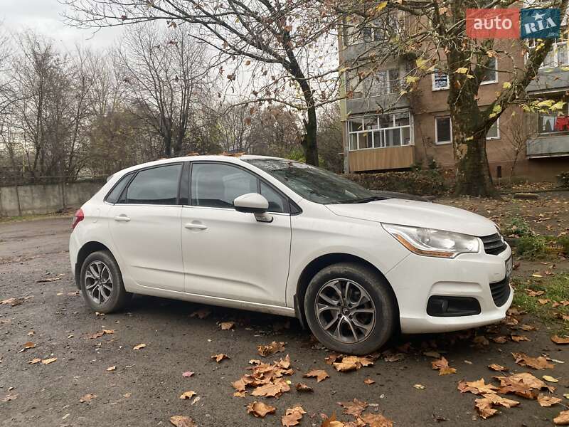 Хэтчбек Citroen C4 2012 в Ужгороде
