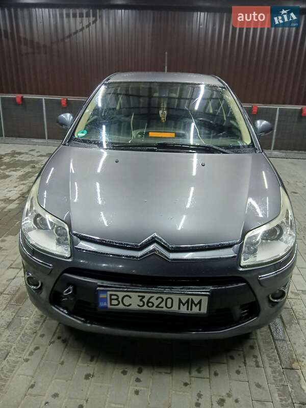Хэтчбек Citroen C4 2008 в Ходорове