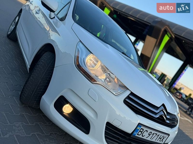 Хэтчбек Citroen C4 2012 в Тернополе