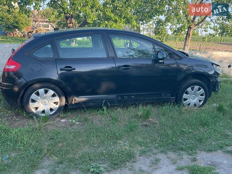 Хэтчбек Citroen C4 2006 в Киеве