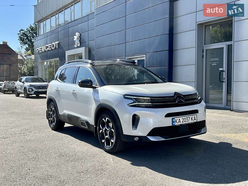 Внедорожник / Кроссовер Citroen C5 Aircross 2023 в Харькове Внедорожник / Кроссовер Citroen C5 Aircross 2023 в Харькове