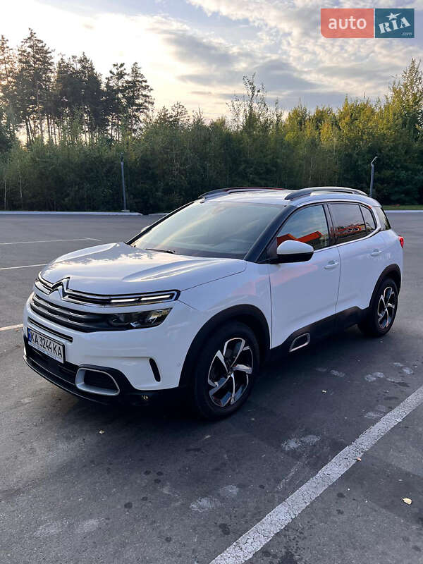 Позашляховик / Кросовер Citroen C5 Aircross 2020 в Києві
