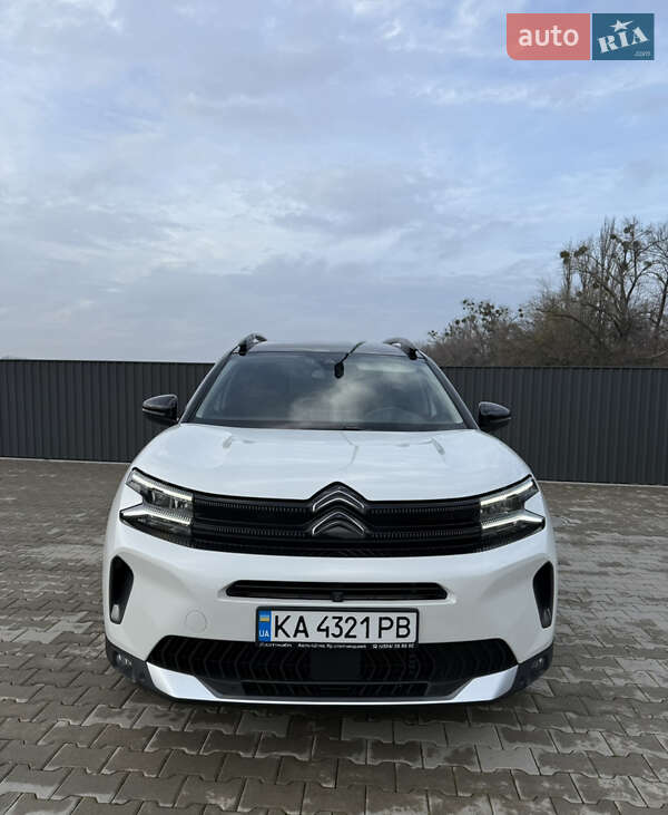 Внедорожник / Кроссовер Citroen C5 Aircross 2023 в Кагарлыке