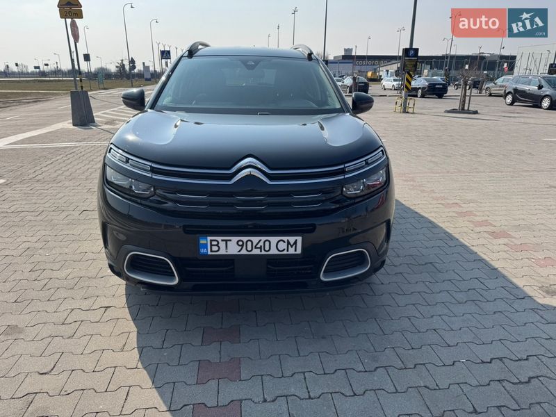 Внедорожник / Кроссовер Citroen C5 Aircross 2020 в Херсоне
