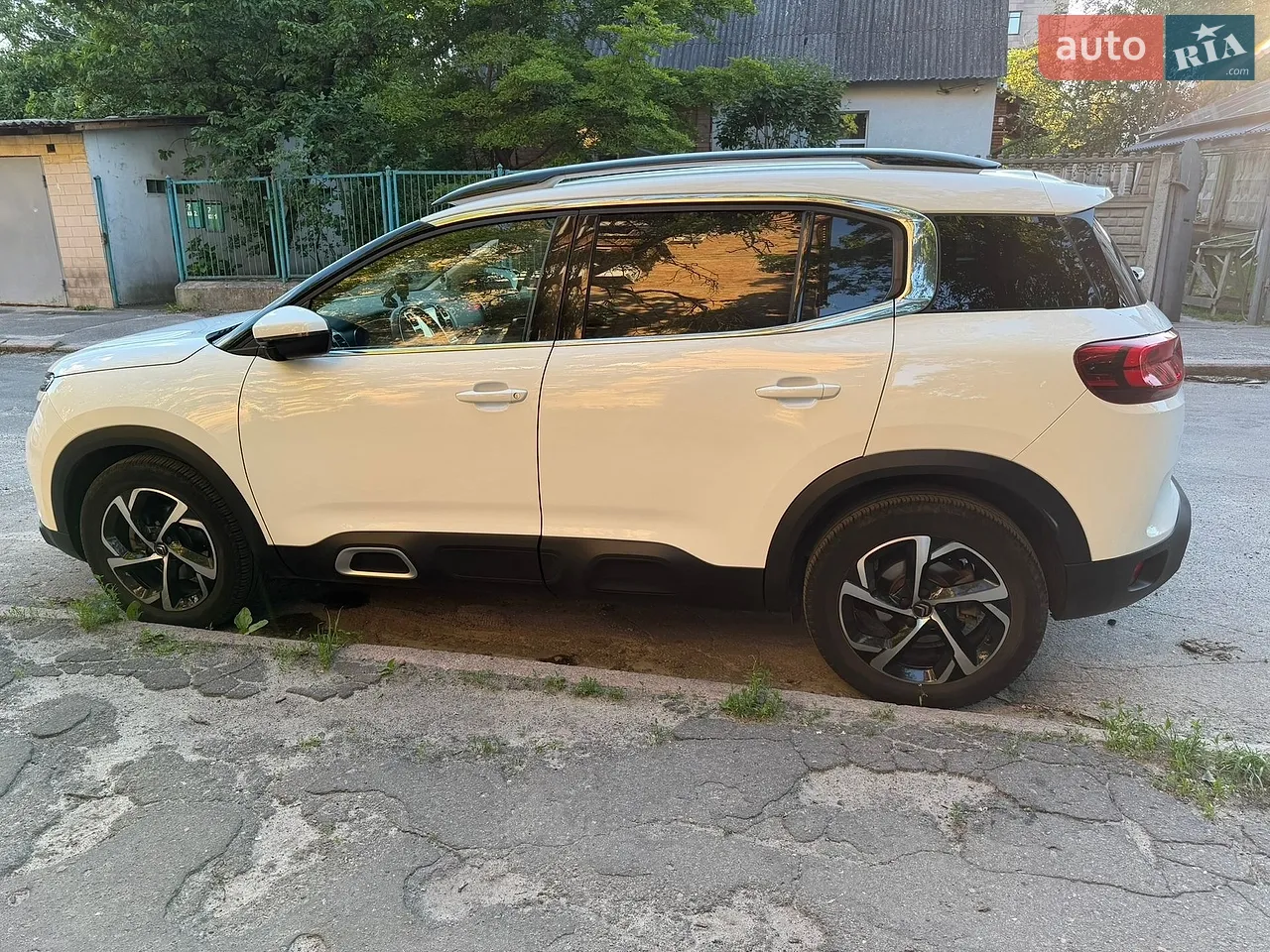 Citroen C5 Aircross 2021 photo 4