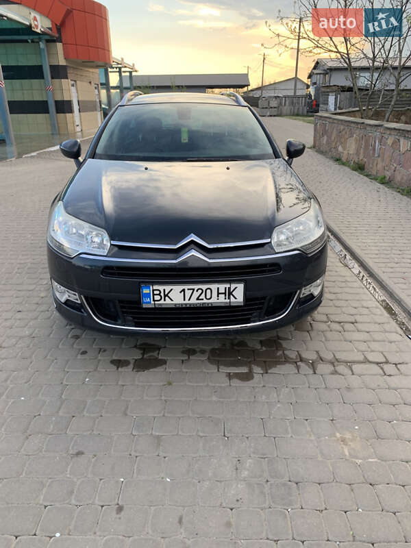 Універсал Citroen C5 2009 в Березному