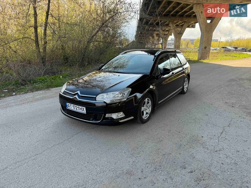 Универсал Citroen C5 2010 в Днепре