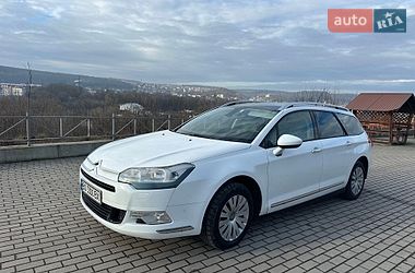 Универсал Citroen C5 2010 в Теребовле