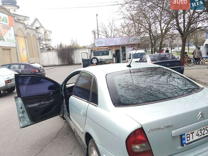 Универсал Citroen C5 2003 в Херсоне Универсал Citroen C5 2003 в Херсоне