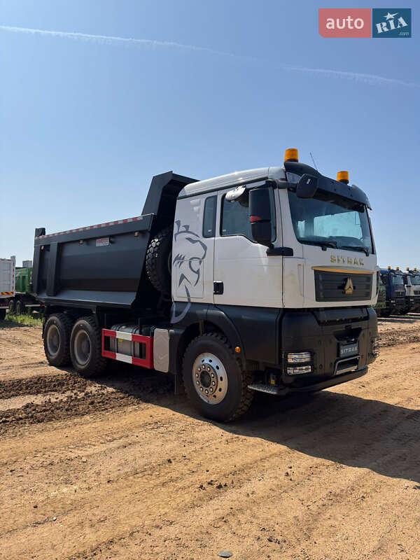 Самосвал SITRAK C7H 2025 в Луцке Самосвал SITRAK C7H 2025 в Луцке