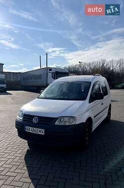 Минивэн Volkswagen Caddy 2006 в Песочине Минивэн Volkswagen Caddy 2006 в Песочине