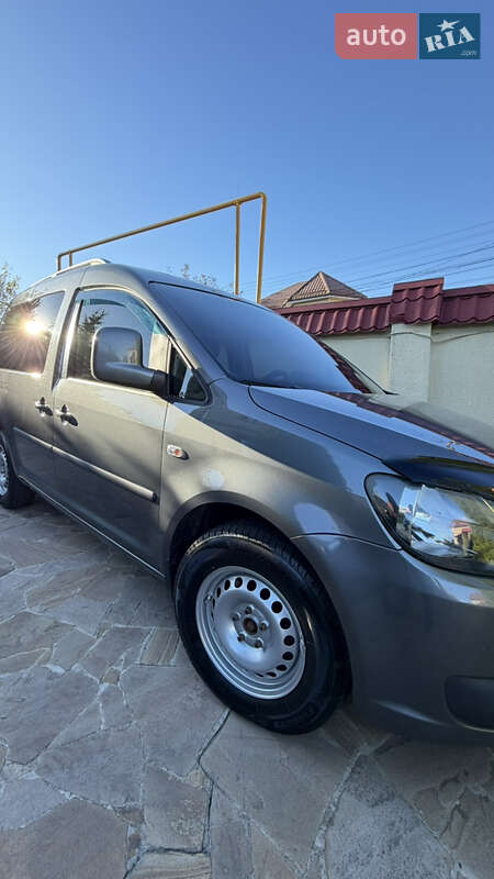 Минивэн Volkswagen Caddy 2011 в Одессе