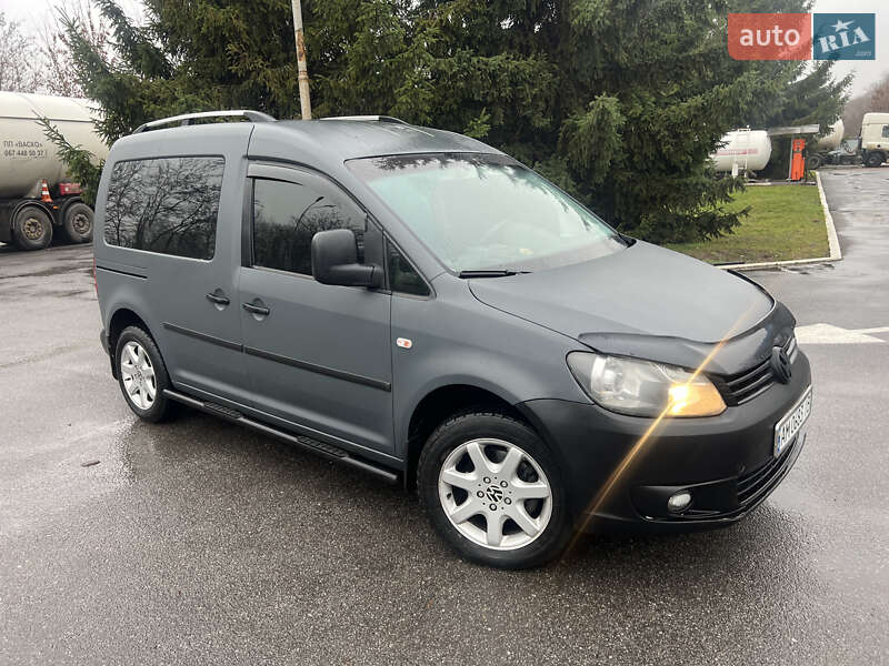 Минивэн Volkswagen Caddy 2011 в Бердичеве