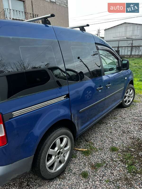 Мінівен Volkswagen Caddy 2007 в Броварах