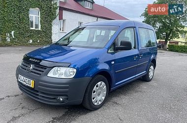 Минивэн Volkswagen Caddy 2006 в Красилове