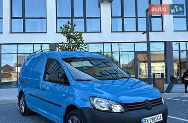 Грузовой фургон Volkswagen Caddy 2012 в Виноградове
